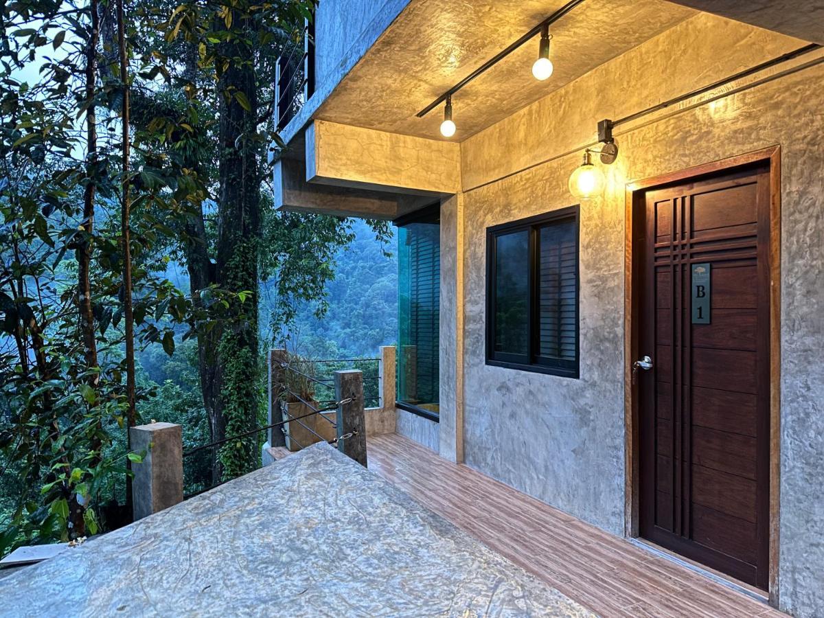 Hi Land Forest View Chiang Dao Exterior photo
