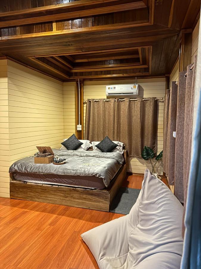Hi Land Forest View Chiang Dao Exterior photo